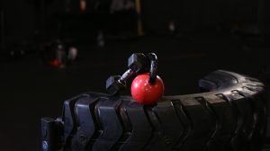 tire flip crossfit